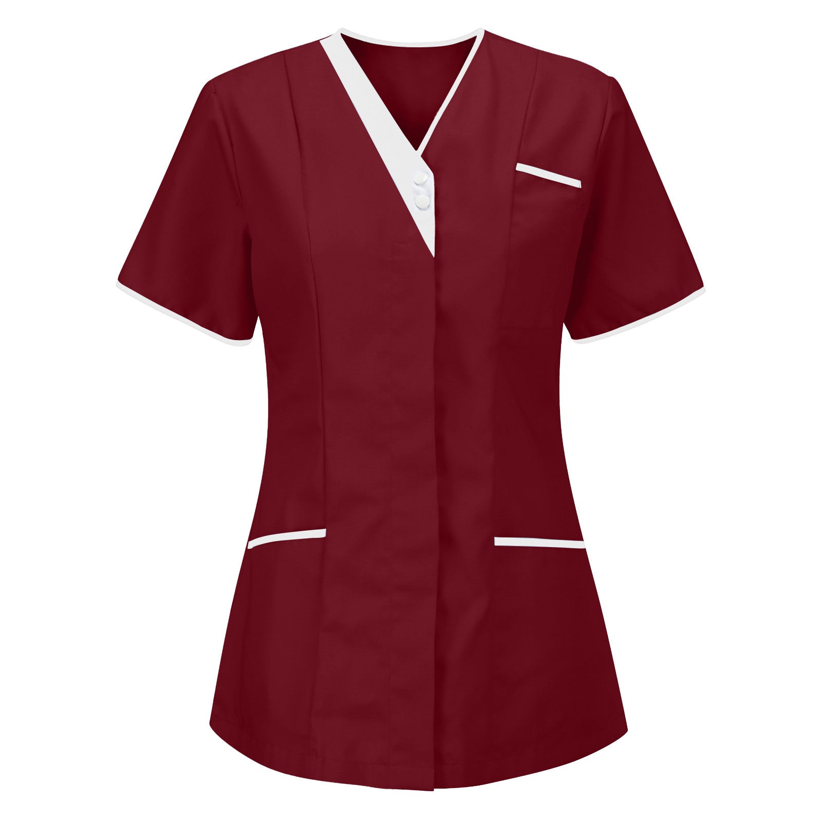 Nursing Scrubs Tops For Women